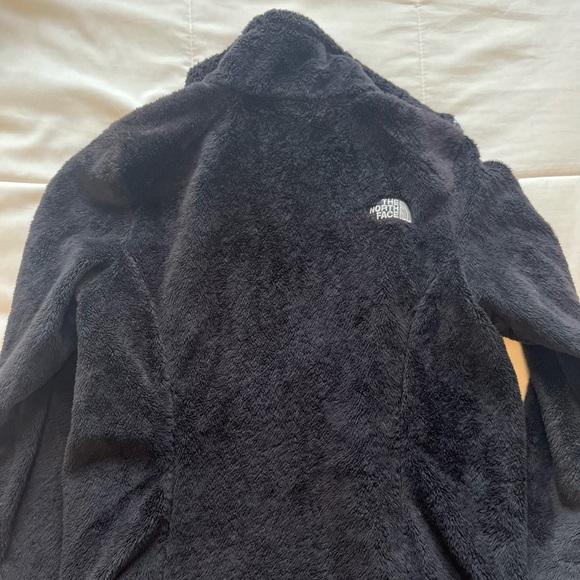 Northface Fuzzy Sweatshirt - Picture 2 of 3